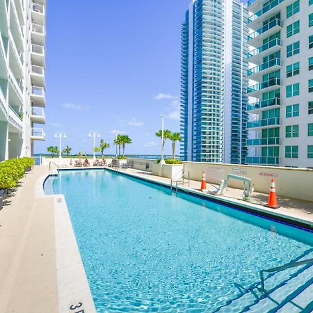 מיאמי Wonderful Condo In Brickell With Pool And Gym מראה חיצוני תמונה