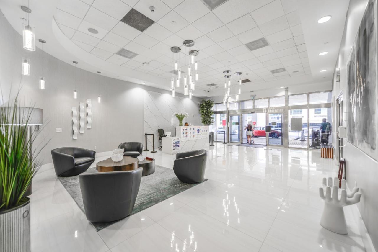 מיאמי Wonderful Condo In Brickell With Pool And Gym מראה חיצוני תמונה