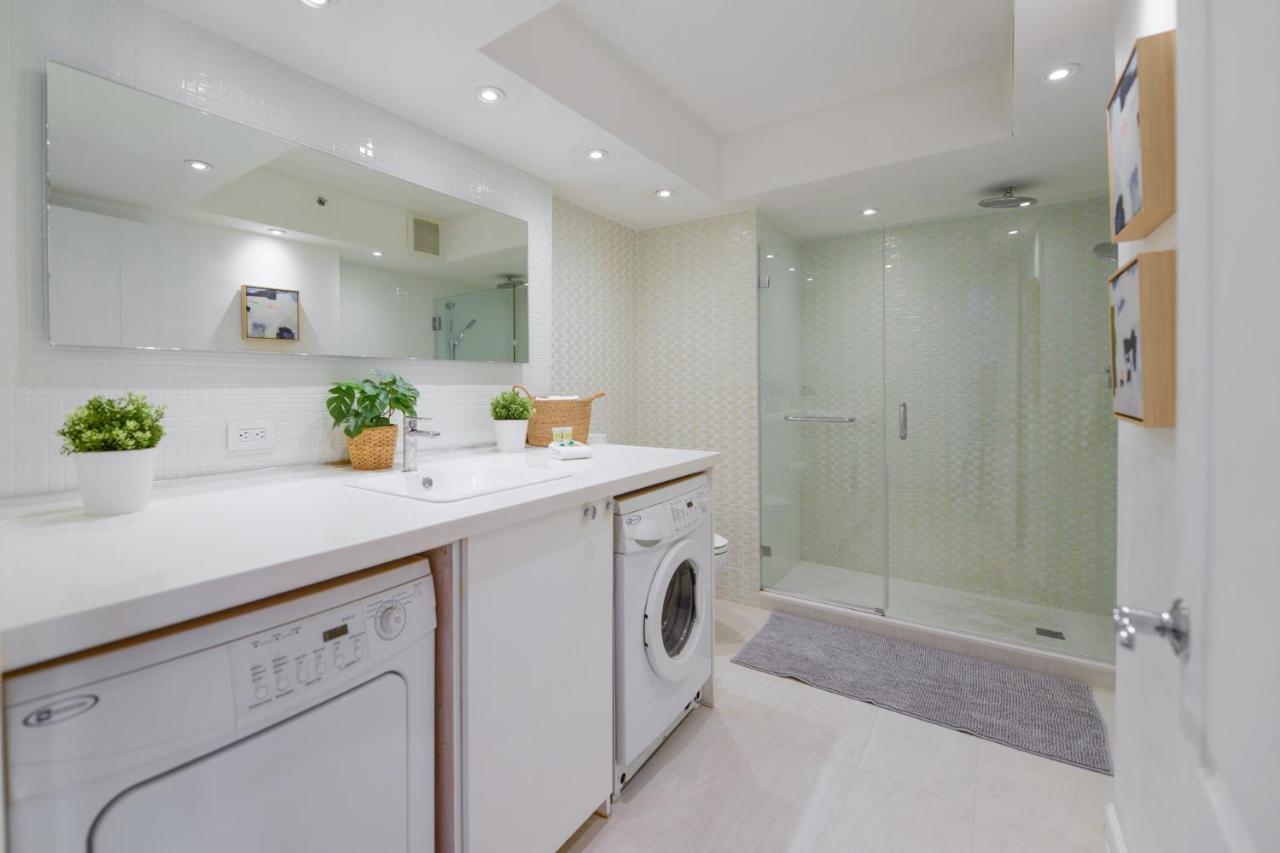 מיאמי Wonderful Condo In Brickell With Pool And Gym מראה חיצוני תמונה