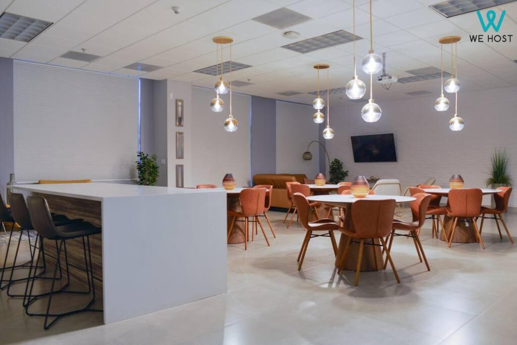 מיאמי Wonderful Condo In Brickell With Pool And Gym מראה חיצוני תמונה